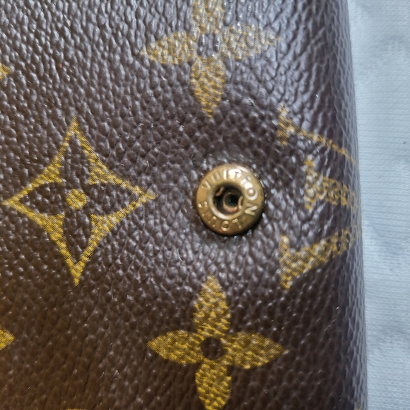 LOUIS VUITTON Monogram Porte Monnaie Billets Tresor Wallet - Picture 3 of 13